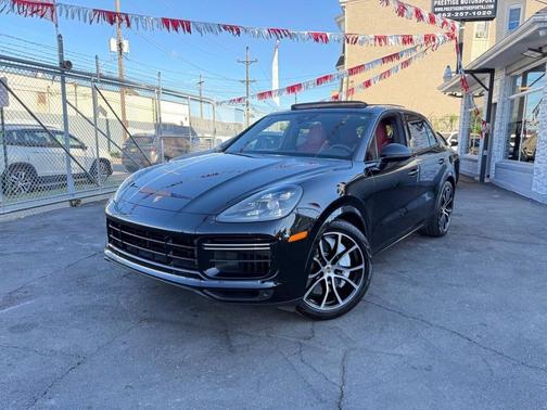 2020 Porsche Cayenne Turbo
