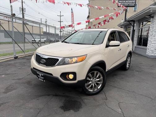 2011 Kia Sorento EX