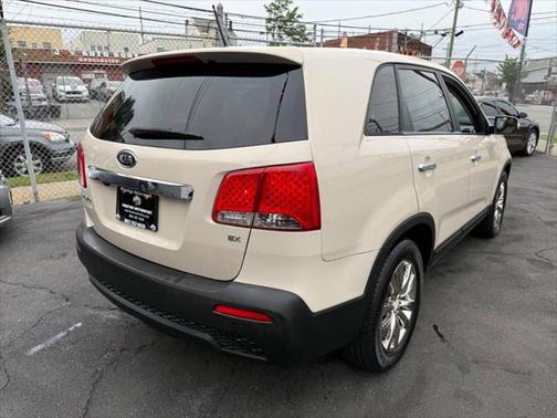 2011 Kia Sorento EX