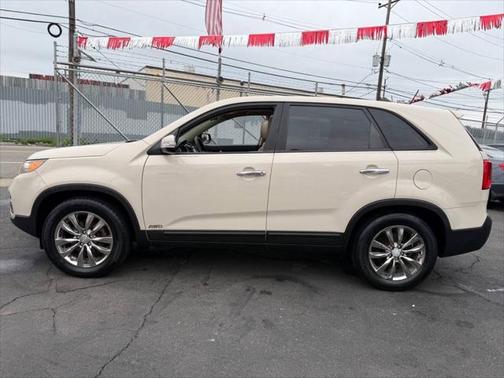 2011 Kia Sorento EX
