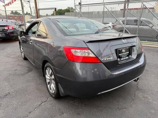 2010 Honda Civic EX