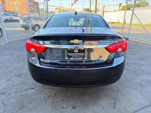 2014 Chevrolet Impala 2LT
