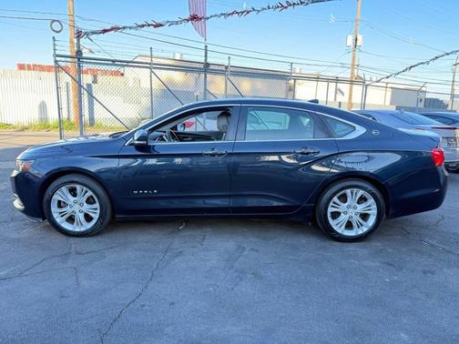 2014 Chevrolet Impala 2LT
