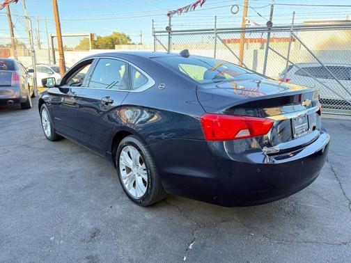 2014 Chevrolet Impala 2LT