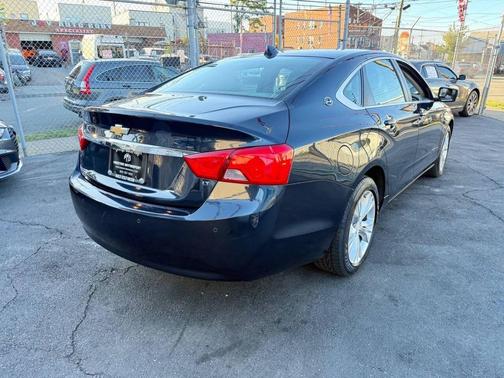 2014 Chevrolet Impala 2LT