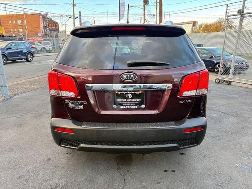 2013 Kia Sorento EX