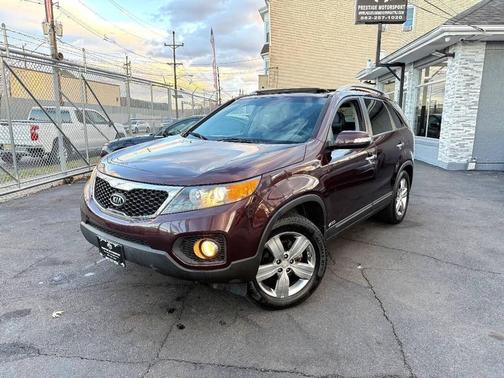 2013 Kia Sorento EX