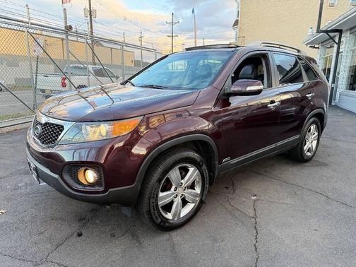 2013 Kia Sorento EX