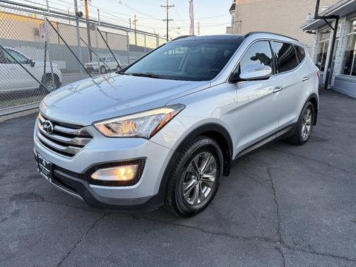 2015 Hyundai Santa Fe Sport 2.4L