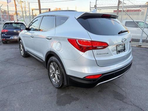 2015 Hyundai Santa Fe Sport 2.4L
