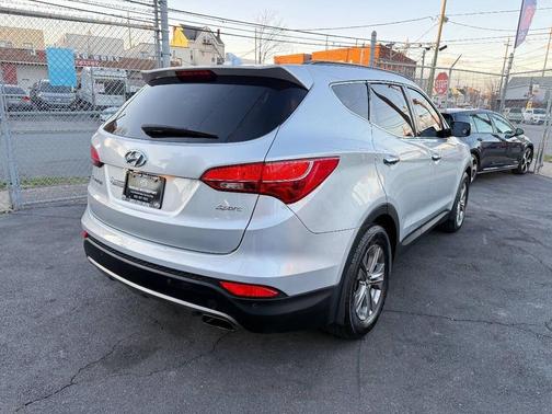 2015 Hyundai Santa Fe Sport 2.4L