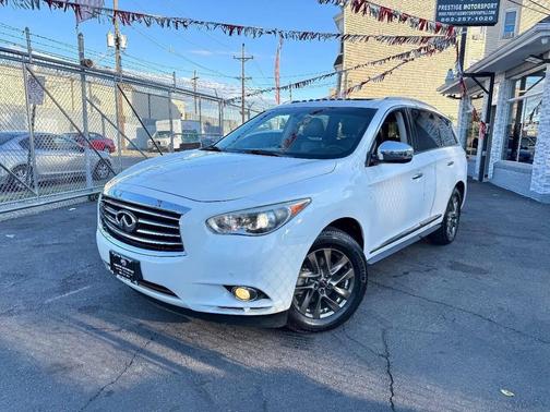 2013 INFINITI JX35 Base