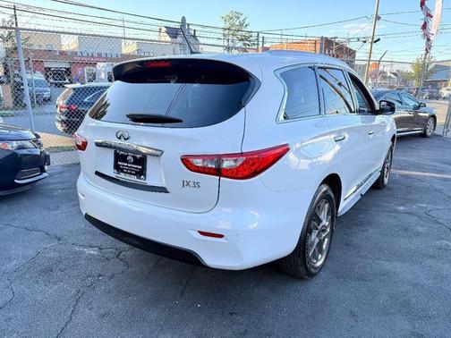 2013 INFINITI JX35 Base