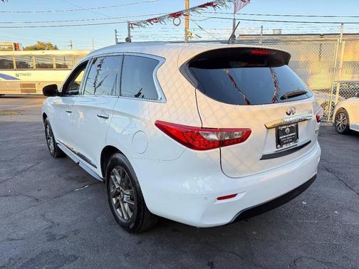 2013 INFINITI JX35 Base