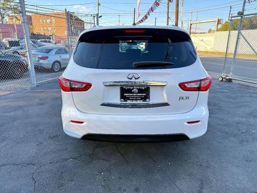 2013 INFINITI JX35 Base