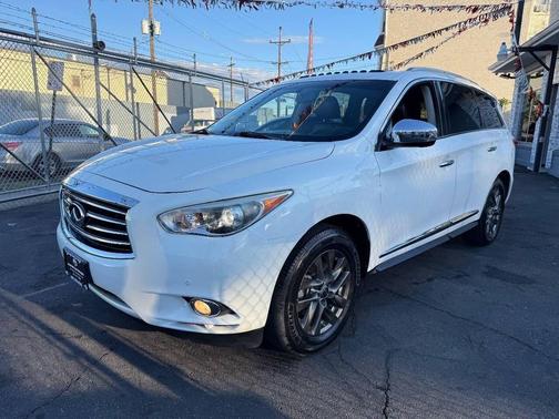 2013 INFINITI JX35 Base