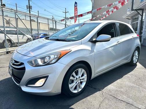 2013 Hyundai Elantra GT Base