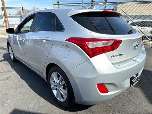 2013 Hyundai Elantra GT Base
