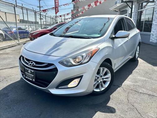 2013 Hyundai Elantra GT Base