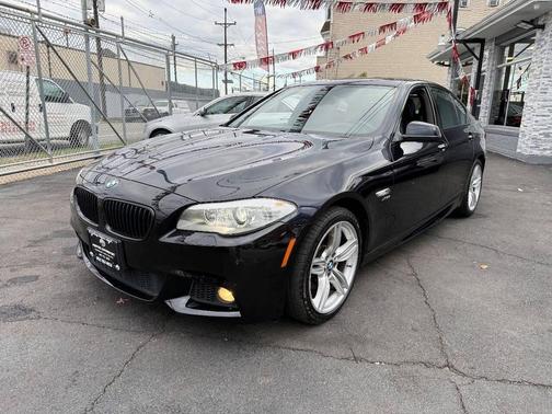 2011 BMW 535 xDrive