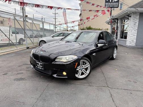 2011 BMW 535 xDrive