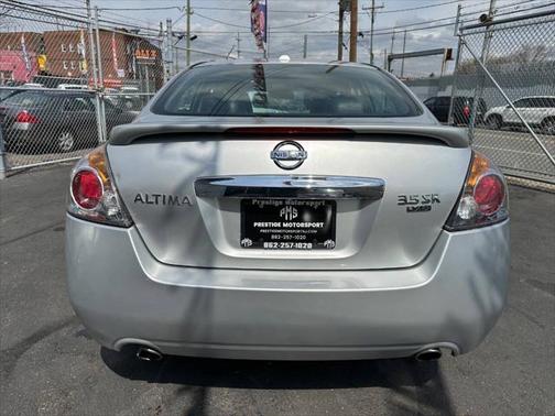 2012 Nissan Altima 3.5 SR
