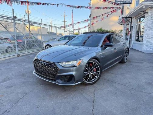 2020 Audi S7 Premium Plus TFSI quattro Tiptronic