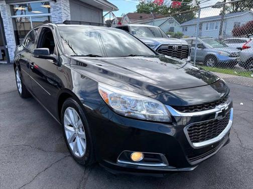 2015 Chevrolet Malibu 3LT