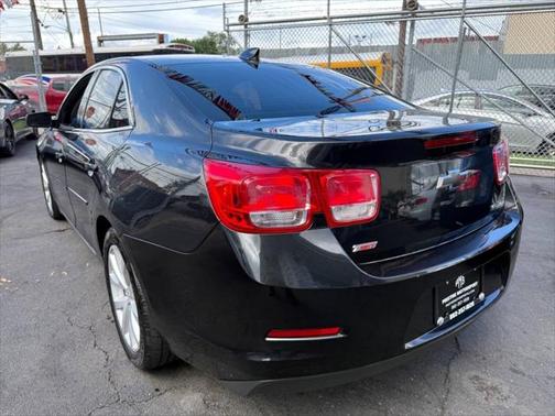 2015 Chevrolet Malibu 3LT