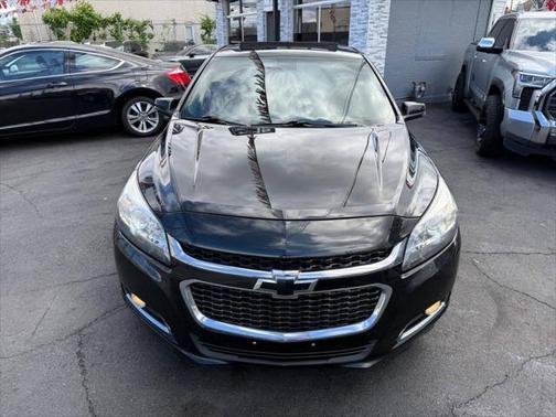 2015 Chevrolet Malibu 3LT