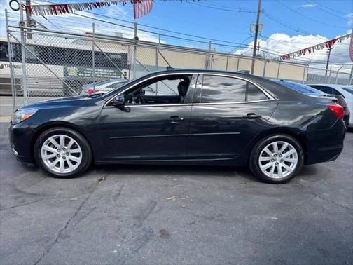 2015 Chevrolet Malibu 3LT