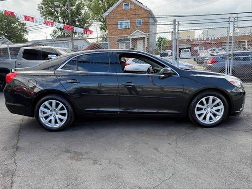 2015 Chevrolet Malibu 3LT
