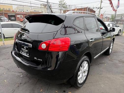 2011 Nissan Rogue SV
