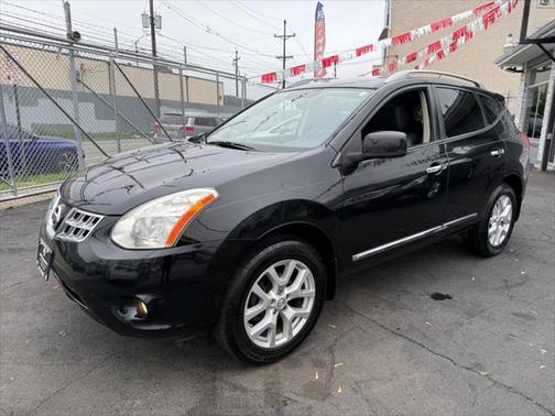 2011 Nissan Rogue SV
