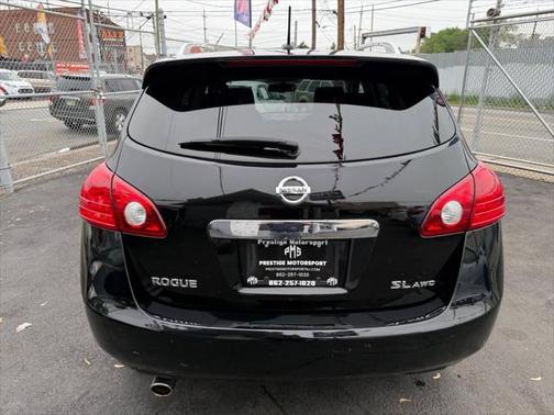 2011 Nissan Rogue SV