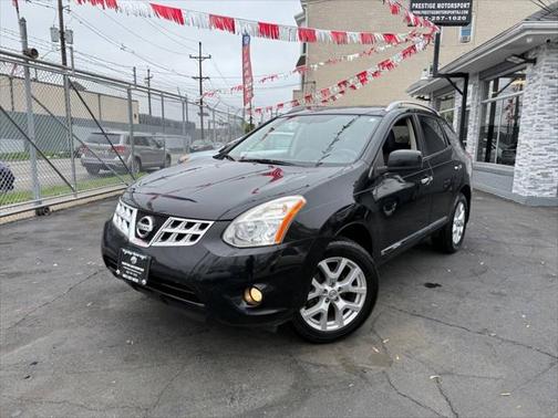 2011 Nissan Rogue SV