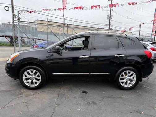 2011 Nissan Rogue SV