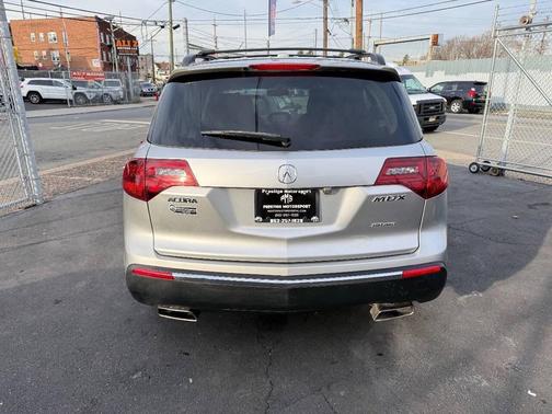 2012 Acura MDX 3.7L Technology