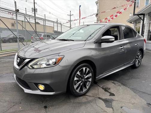 2017 Nissan Sentra SR
