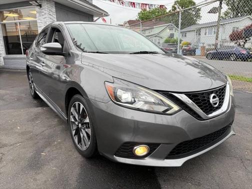 2017 Nissan Sentra SR