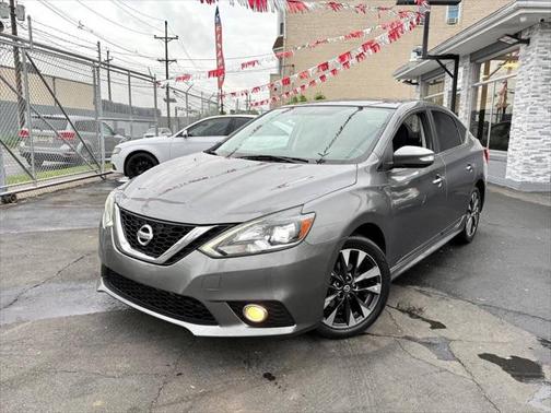 2017 Nissan Sentra SR