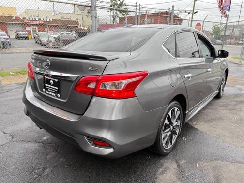 2017 Nissan Sentra SR