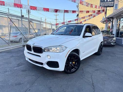 2015 BMW X5 xDrive35i