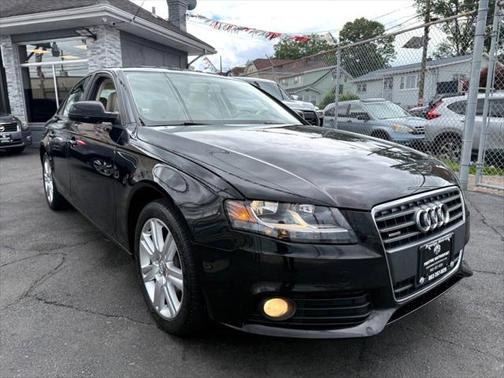 2011 Audi A4 2.0T Premium quattro