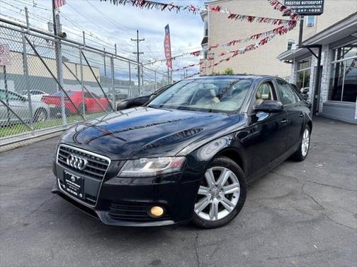 2011 Audi A4 2.0T Premium quattro