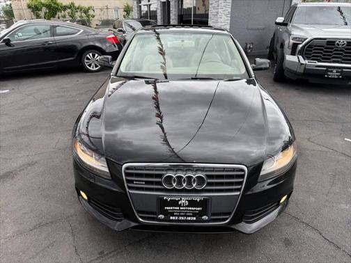 2011 Audi A4 2.0T Premium quattro