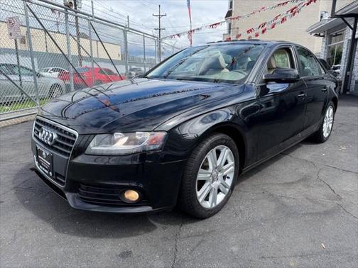 2011 Audi A4 2.0T Premium quattro