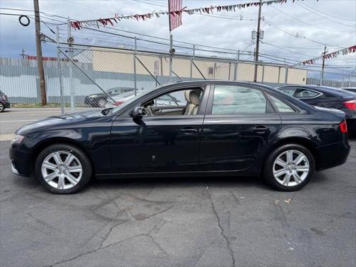 2011 Audi A4 2.0T Premium quattro