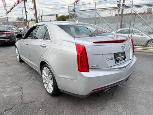 2013 Cadillac ATS 2.0L Turbo Luxury