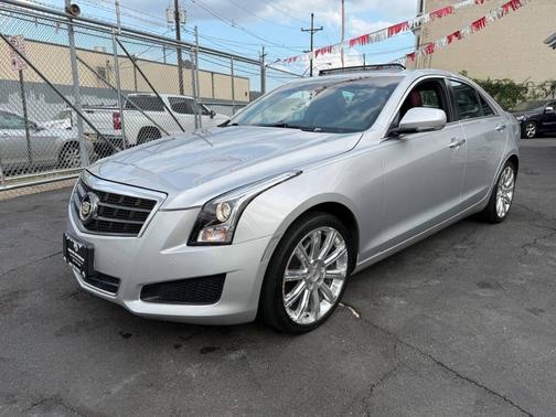 2013 Cadillac ATS 2.0L Turbo Luxury